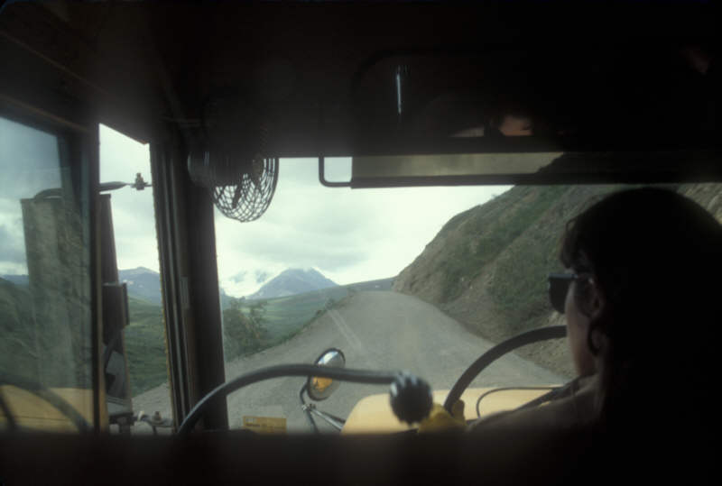 ak-11-08 Denali National Park bus ride