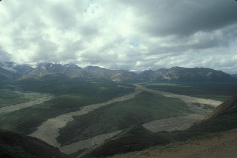 ak-11-15 Denali National Park bus ride