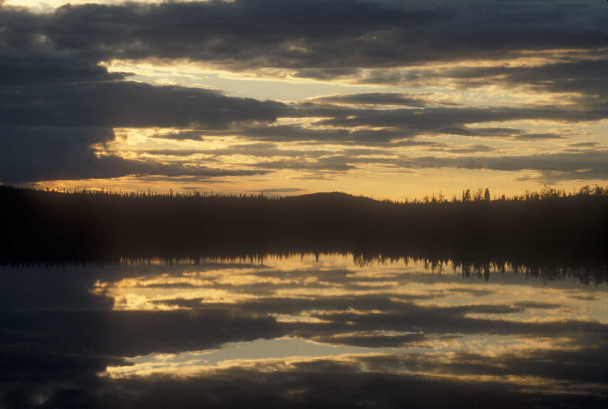ak-16-33 sunset lake