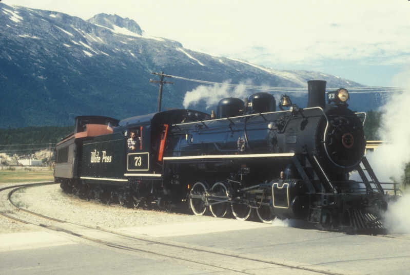 ak-18-08 YP & Yukon RR No.73