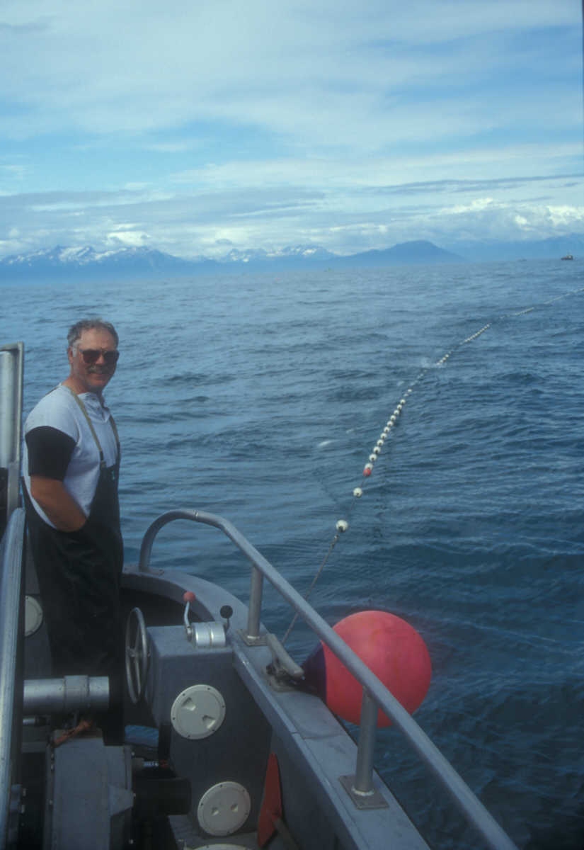 ak96-b-39 Les, fishing