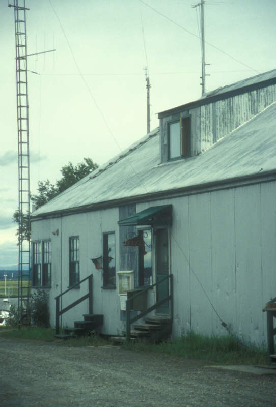 ak96-c-28 Ward's Cove canery